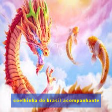 coelhinha do brasil acompanhante